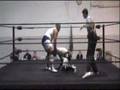 Dominic Jaxson vs. CJ Esparza - NGW 9-15-2007