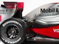 new 2009 Mclaren mp4/24