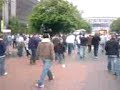 Leeds fans down Wembley way