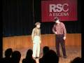 videos de RSC a Escena, Escena 1ª Basada en Esperando a Godot
