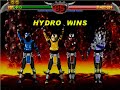 MK Anthology Hydros fatality