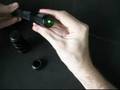 Laser beam expander