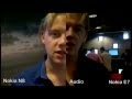 Nokia N8 vs Nokia E7: videocamera vergelijk