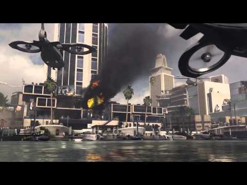 Call of Duty Advanced Warfare: Tráiler oficial del modo campaña - Español 1080p