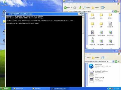 how to repair vdi virtualbox