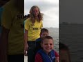 Click here to watch this video Dolphin cruise