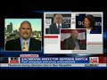Kent Sorenson on CNN discussing his swtich from Bachmann to Paul