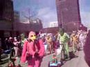 Spanish Town Parade Mowah\