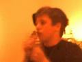 me singing Smerfne Hity - Brawo Smerfy brawo