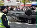Crazy vehicles @ the Chalmers Cort�ge