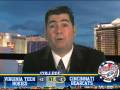 Virginia Tech Hokies versus Cincinnati Bearcats College Football Odds and Pick Gamblers Television