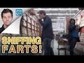Farting On Things In The Store Prank - Jack Vale - awkward, candid camera, fart, farting, jack vale, prank, the pooter, wtf, funny