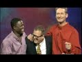 Three Headed Broadway Star (Drew Carey messes up)