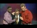Three Headed Broadway Star (Drew Cary messes up)