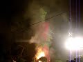 Wow!! The most dangerous n loudest ravana explosion
