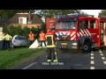 Dodelijk ongeval N346 Lochem auto-vrachtwagen