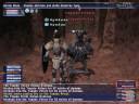 this round 2 at this nm for kuu and me. too fn bad we didnt get the earth doublet like we planed. got a useless frost robe.


we also fought a nother nm that karshe wanted to fight. took 4 hours to make him pop. but we all gave up looking for him and i just logged (we thought the nm just didnt exist wiki said it was a 5 min lottery spawn). and once that happened it poped and kuu and karshe killed it. which is cool, i dont mind that i didnt catch it on vid, but i do mind that we didnt the weapon that karshe wanted. 

dont ever look for 
