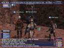this round 2 at this nm for kuu and me. too fn bad we didnt get the earth doublet like we planed. got a useless frost robe.


we also fought a nother nm that karshe wanted to fight. took 4 hours to make him pop. but we all gave up looking for him and i just logged (we thought the nm just didnt exist wiki said it was a 5 min lottery spawn). and once that happened it poped and kuu and karshe killed it. which is cool, i dont mind that i didnt catch it on vid, but i do mind that we didnt the weapon that karshe wanted. 

dont ever look for 