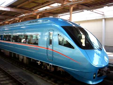 ロマンスカー 60000形 ＭＳＥ 6両編成 臨時特急列車「湘南マリン号」