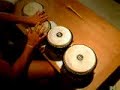 percusion a bongos percusion a bongos
