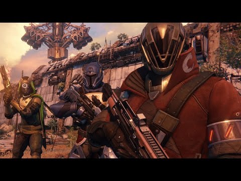 Destiny: Our Dreams For The Future of the Series - Fireteam Chat