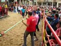 Embestidos por la maroma Toro Enmaromado Benavente