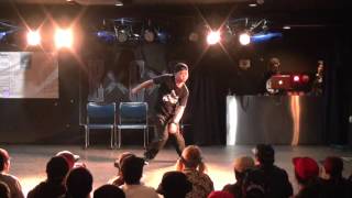 P→☆ – Everybody Get up vol.4 jugde demo