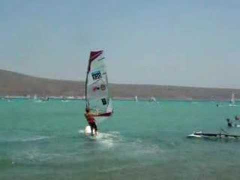 Alacati freestyle session July07 -  Salih A. Cakir TUR320