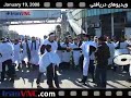 Basij Parade on Ashura