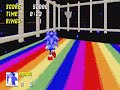 SRB2 - Prismatic Angel act 2 & 3 playthrough.