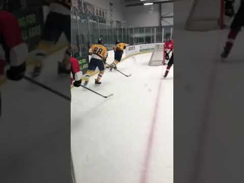Corner hustle