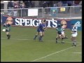 John Timu Try vs Auckland