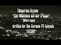 Tangerine Dream Das Mädchen auf der Treppe White Eagle