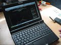 Asus Eee PC 900 with internal 3G HSDPA