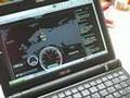 Asus Eee PC 900 with internal 3G HSDPA