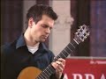 Nemanja Ostojic - L.Brouwer - Sonata - Toccata de Pasquini Nemanja Ostojic - L.Brouwer - Sonata - Toccata de Pasquini