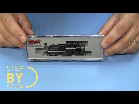 how to fit dcc to n gauge