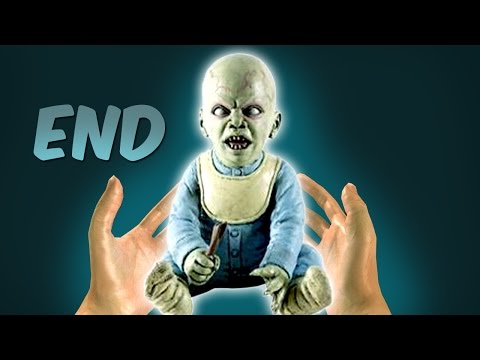 #ZABIE IS REAL!? - Walking Dead: Season 2: Episode 4 - Part 3 - END