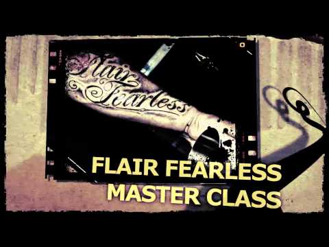 2012 Flair Fearless Master Class