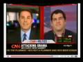 McCain Spokesman Speechless When Challenged On Obama Attacks