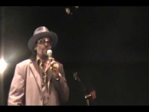 godfather of gogo - Godfather of Go-Go Chuck Brown dropped in on the book signing of, The Beat Go-Go Music from Washington, D.C. -written by GW music professor Kip Lornell and o...