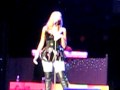 Leona Lewis - Bleeding Love [Live, Atlanta, GA, Star 94 Jingle Jam Atlanta 2009] FIFTH ROW