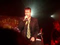 Low quality digicam video of The Bogmen performing 