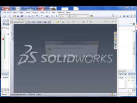 how to obtain write access solidworks