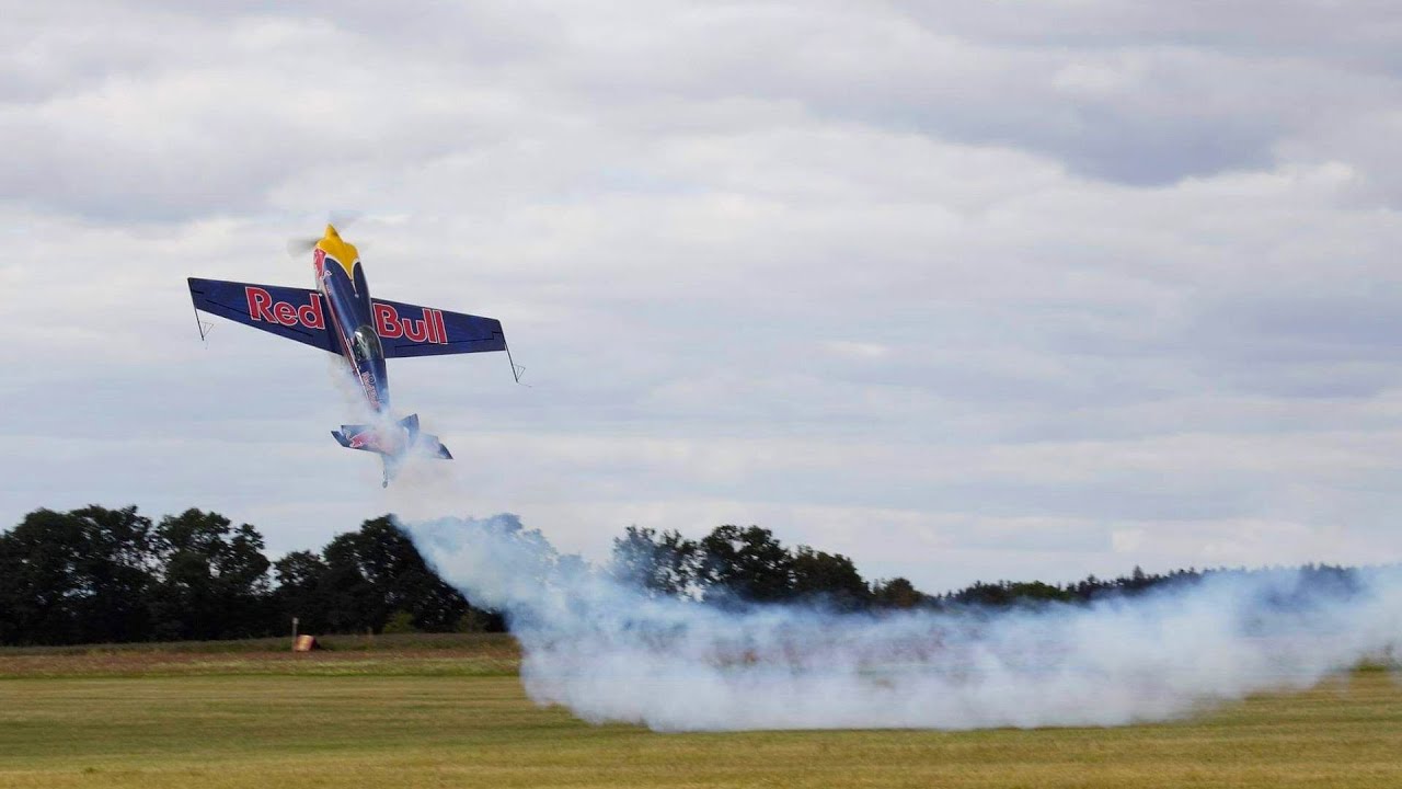 Martin Šonka at AirShow Žamberk 2022