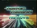Transformers: Trailer de la película de los 80 Transformers: Trailer de la película de los 80