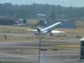 Alaska Airlines MD-83 Rockets Out of PDX