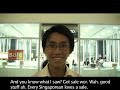 You Singaporean? You Singaporean?