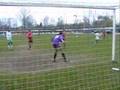 Talented goalkeeper Paulo Ferreira