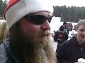 Polar Bear Run 2 Rapid City to Johnson Siding South Dakota USA